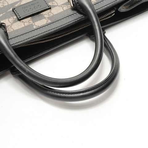 GUCCI GG Kaleidoscope Tote Bag black WS29115