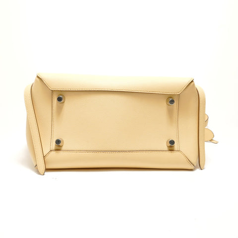 CELINE Belt bag Shoulder Bag yellow WS29117