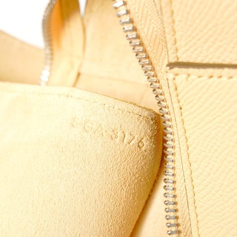 CELINE Belt bag Shoulder Bag yellow WS29117