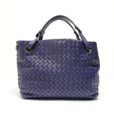 BOTTEGAVENETA INTRECCIATO Handbag purple WS29121