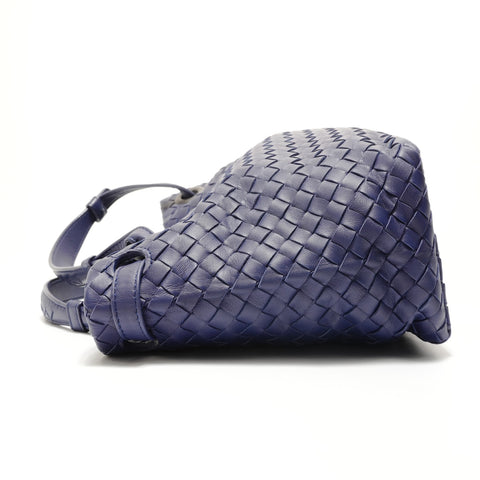 BOTTEGAVENETA INTRECCIATO Handbag purple WS29121