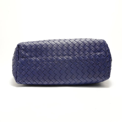 BOTTEGAVENETA INTRECCIATO Handbag purple WS29121