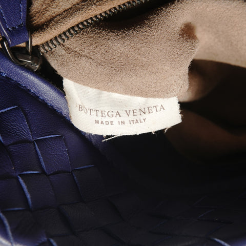 BOTTEGAVENETA INTRECCIATO Handbag purple WS29121