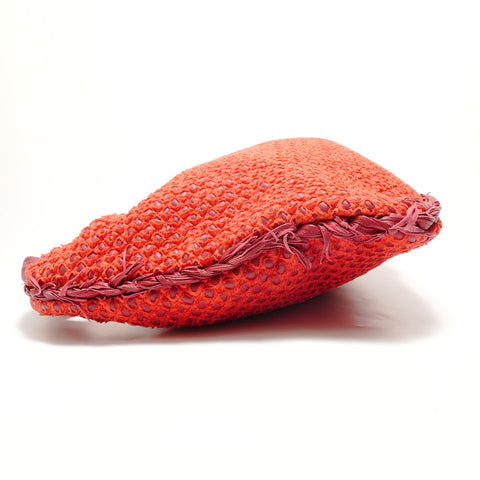 BOTTEGAVENETA Hobo bag Handbag Red WS29123