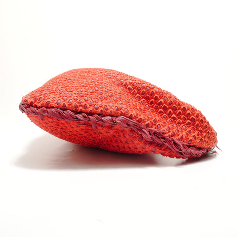 BOTTEGAVENETA Hobo bag Handbag Red WS29123