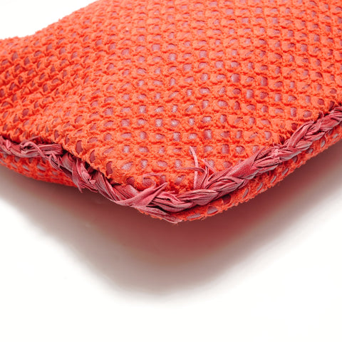 BOTTEGAVENETA Hobo bag Handbag Red WS29123
