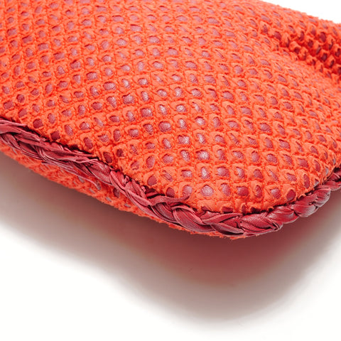 BOTTEGAVENETA Hobo bag Handbag Red WS29123