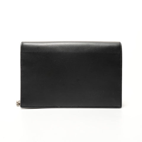 YVES SAINT LAURENT Cloudstar Monogram Kate Shoulder Bag black WS29128