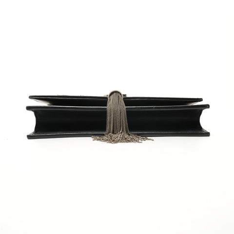 YVES SAINT LAURENT Cloudstar Monogram Kate Shoulder Bag black WS29128
