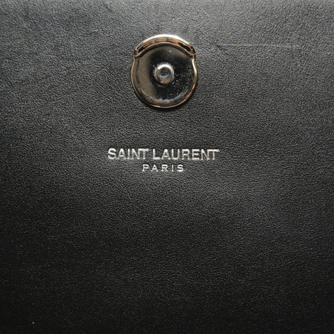 YVES SAINT LAURENT Cloudstar Monogram Kate Shoulder Bag black WS29128