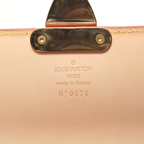 LOUIS VUITTON 2003 Tweedy, Limited Edition of 1000 Worldwide, Monogram Shoulder Bag Brown WS29139