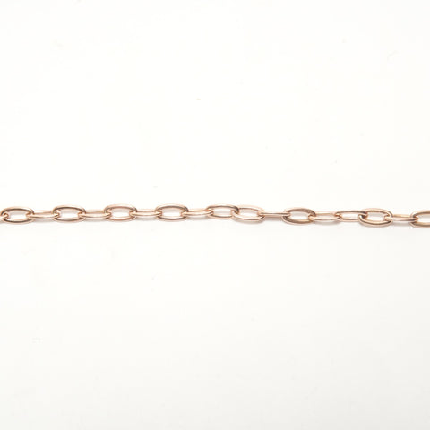 CARTIER Juste un Clou Diamond Au750 Pink Gold Necklace gold WS29142