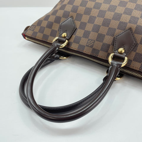 LOUIS VUITTON Saleya PM  Handbag Brown WS30000