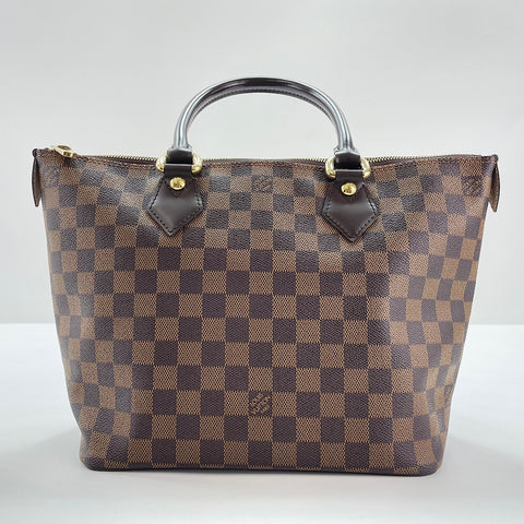LOUIS VUITTON Saleya PM  Handbag Brown WS30000