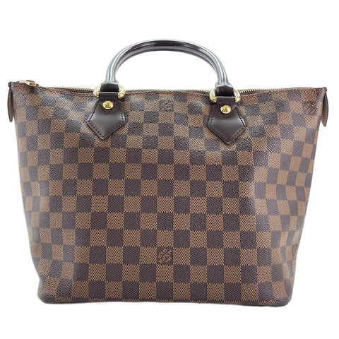 LOUIS VUITTON Saleya PM  Handbag Brown WS30000