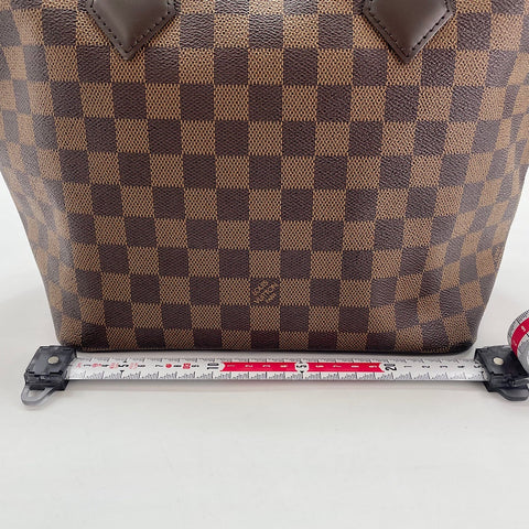 LOUIS VUITTON Saleya PM  Handbag Brown WS30000