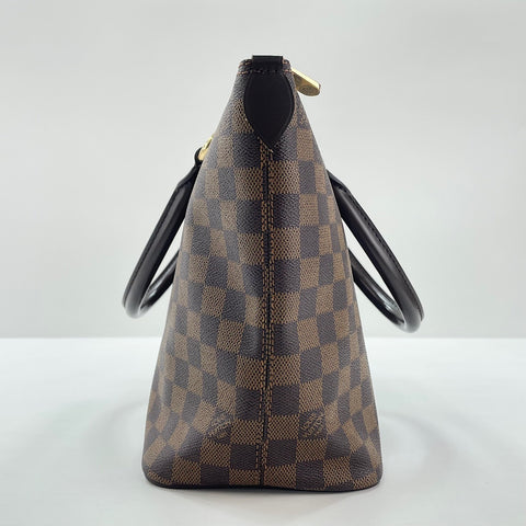 LOUIS VUITTON Saleya PM  Handbag Brown WS30000