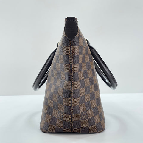 LOUIS VUITTON Saleya PM  Handbag Brown WS30000