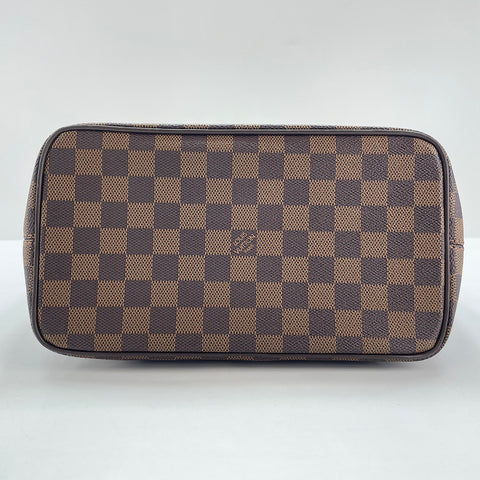 LOUIS VUITTON Saleya PM  Handbag Brown WS30000