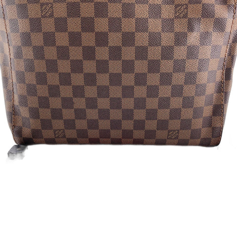 LOUIS VUITTON Portobello PM Shoulder Bag Brown WS30001