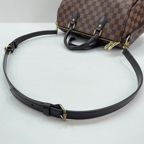 LOUIS VUITTON Speedy Bandoulière 30 Boston bag Brown WS30002