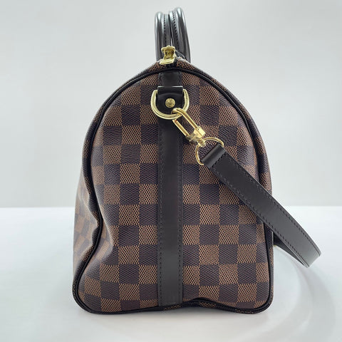 LOUIS VUITTON Speedy Bandoulière 30 Boston bag Brown WS30002
