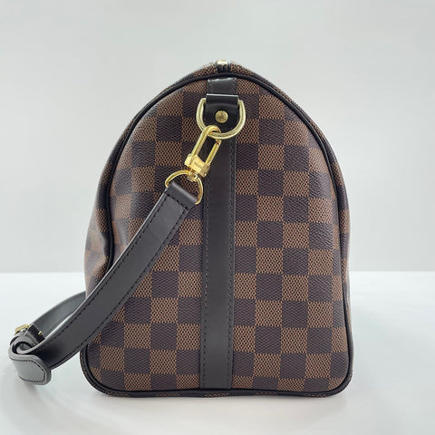LOUIS VUITTON Speedy Bandoulière 30 Boston bag Brown WS30002
