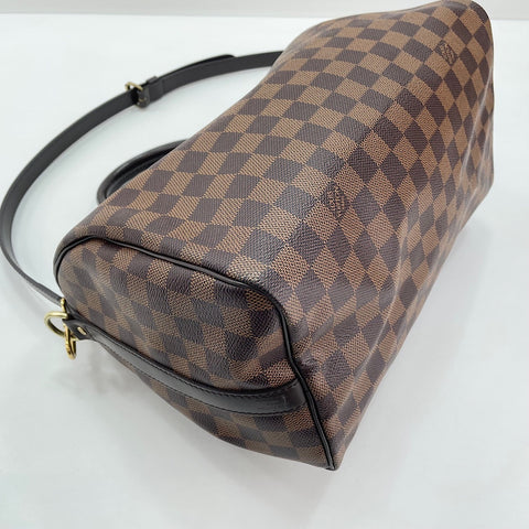 LOUIS VUITTON Speedy Bandoulière 30 Boston bag Brown WS30002