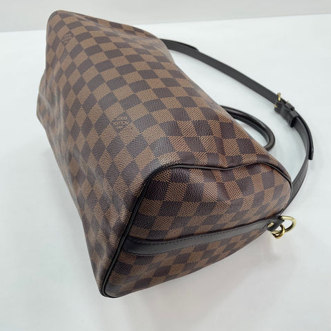 LOUIS VUITTON Speedy Bandoulière 30 Boston bag Brown WS30002