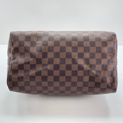 LOUIS VUITTON Speedy Bandoulière 30 Boston bag Brown WS30002