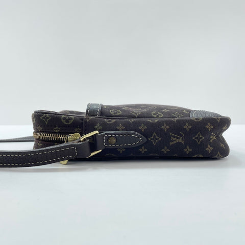 LOUIS VUITTON Danube Shoulder Bag Brown WS30003