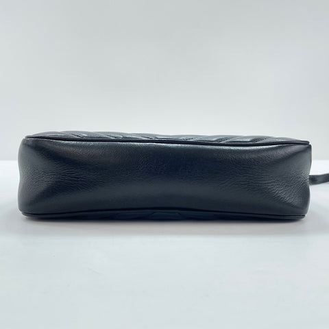 YVES SAINT LAURENT Camera bag Shoulder Bag black WS30007