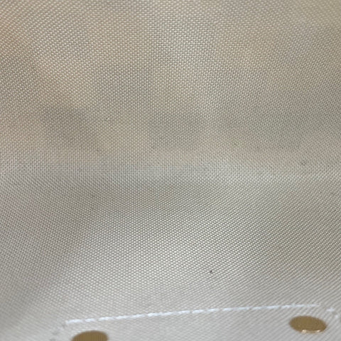 LOUIS VUITTON Evangelion Shoulder Bag white WS30012