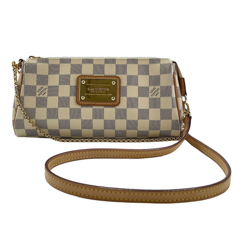 LOUIS VUITTON Evangelion Shoulder Bag white WS30012
