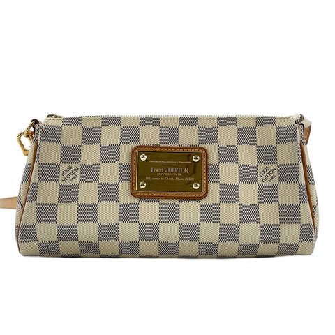 LOUIS VUITTON Evangelion Shoulder Bag white WS30012