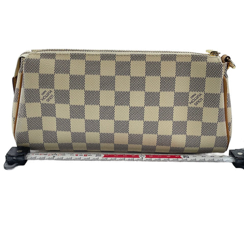 LOUIS VUITTON Evangelion Shoulder Bag white WS30012