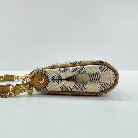 LOUIS VUITTON Evangelion Shoulder Bag white WS30012