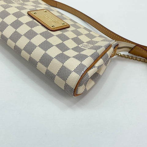 LOUIS VUITTON Evangelion Shoulder Bag white WS30012