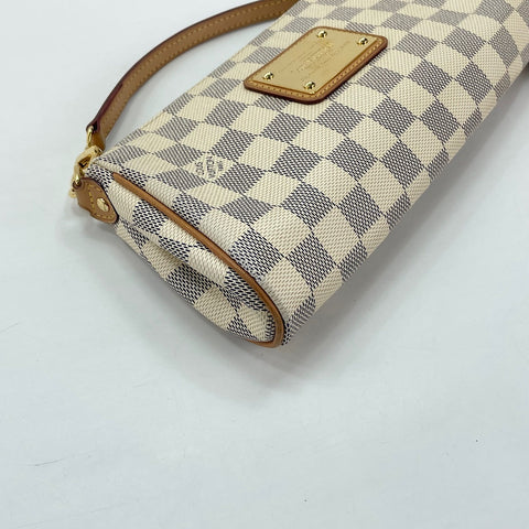 LOUIS VUITTON Evangelion Shoulder Bag white WS30012