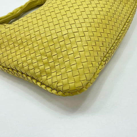 BOTTEGAVENETA INTRECCIATO  Handbag yellow WS30017