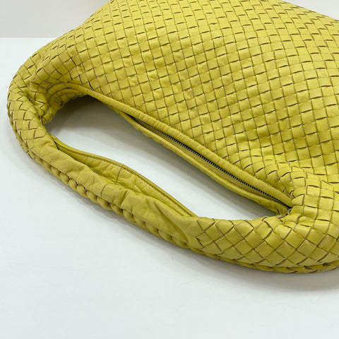 BOTTEGAVENETA INTRECCIATO  Handbag yellow WS30017