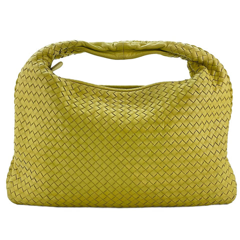 BOTTEGAVENETA INTRECCIATO  Handbag yellow WS30017