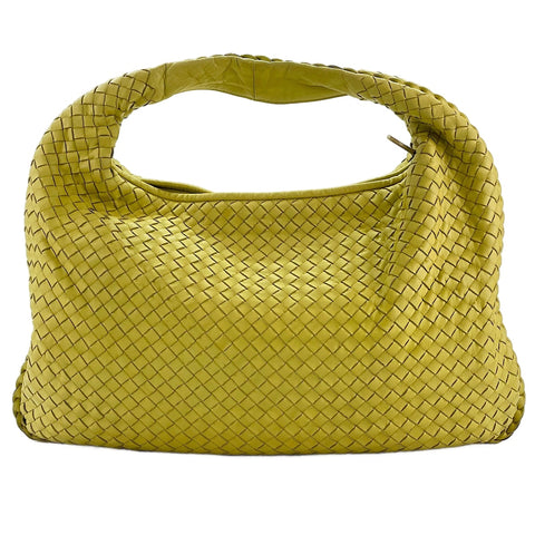 BOTTEGAVENETA INTRECCIATO  Handbag yellow WS30017