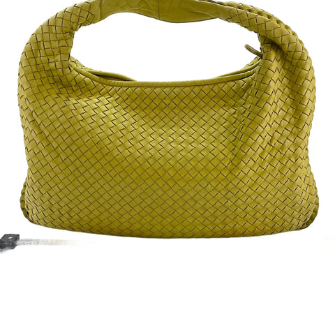 BOTTEGAVENETA INTRECCIATO  Handbag yellow WS30017