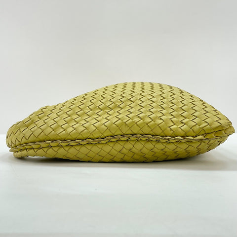 BOTTEGAVENETA INTRECCIATO  Handbag yellow WS30017