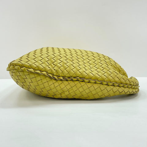 BOTTEGAVENETA INTRECCIATO  Handbag yellow WS30017