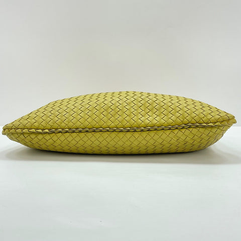 BOTTEGAVENETA INTRECCIATO  Handbag yellow WS30017