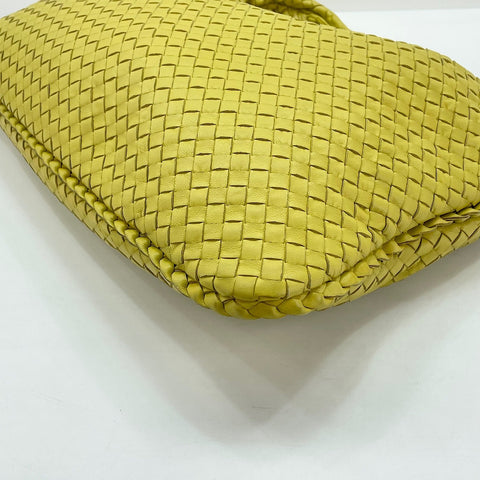 BOTTEGAVENETA INTRECCIATO  Handbag yellow WS30017