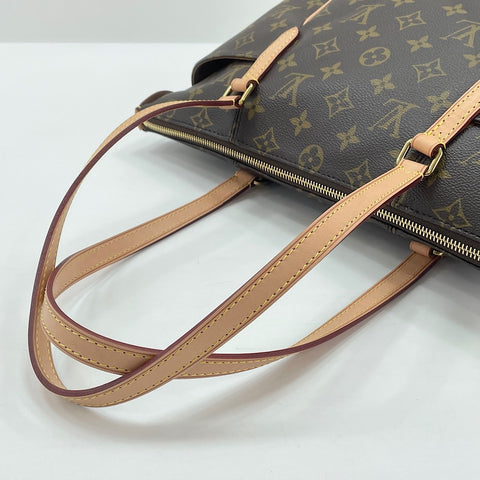 LOUIS VUITTON Totally PM Tote Bag Brown WS30023