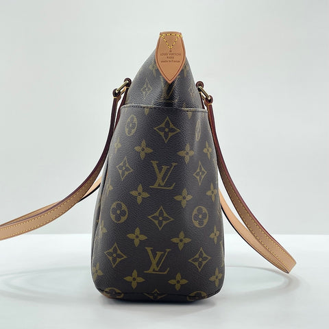 LOUIS VUITTON Totally PM Tote Bag Brown WS30023